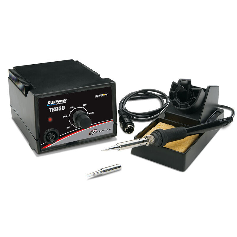 DuraTrax TrakPower TK950 Soldering Iron Station - Remote Control Toys - Horizon Hobbies, Inc.
