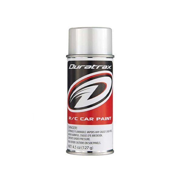 DuraTrax Polycarb Spray (Pearl White) (4.5 oz) - Remote Control Toys - Horizon Hobbies, Inc.