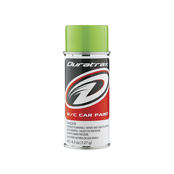 DURATRAX Lime Pearl Polycarb Spray - Remote Control Toys - Horizon Hobbies, Inc.