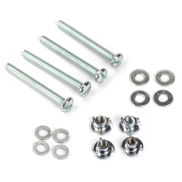 DuBro Mounting Bolts & Nuts,6-32 x 1 1/4 - Remote Control Toys - Horizon Hobbies, Inc.
