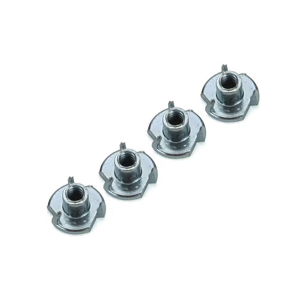 DuBro 2-56 Blind Nuts (4) - Remote Control Toys - Horizon Hobbies, Inc.