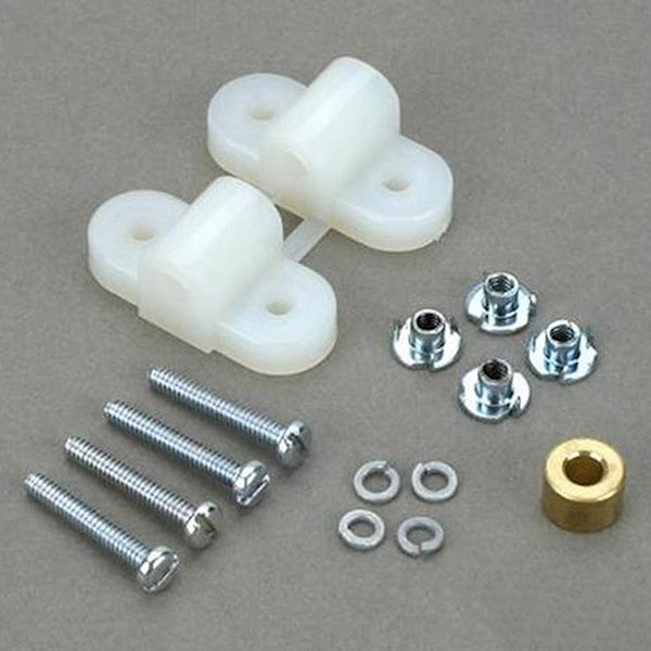 DuBro Nylon Nose Gear Block Set - Remote Control Toys - Horizon Hobbies, Inc.