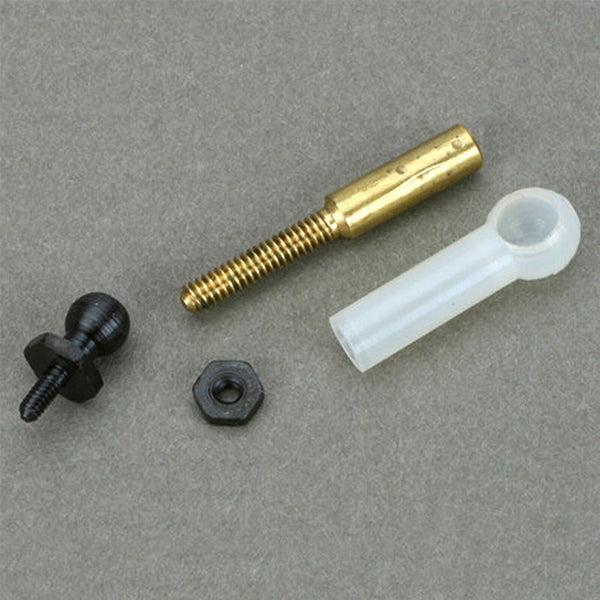 DuBro 1/16" Threaded Ball Links - Remote Control Toys - Horizon Hobbies, Inc.