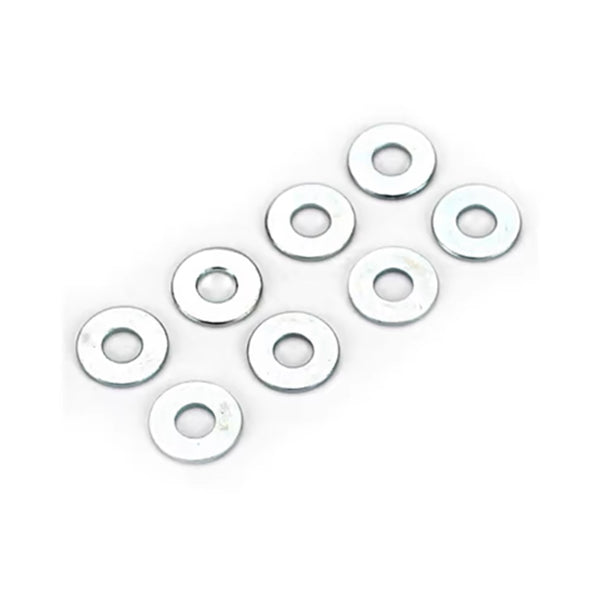 DuBro Washers, Flat, 2.5mm - Remote Control Toys - Horizon Hobbies, Inc.