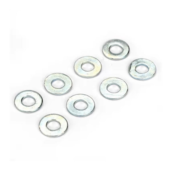 DuBro Washers, Flat, 3mm - Parts - Horizon Hobbies, Inc.