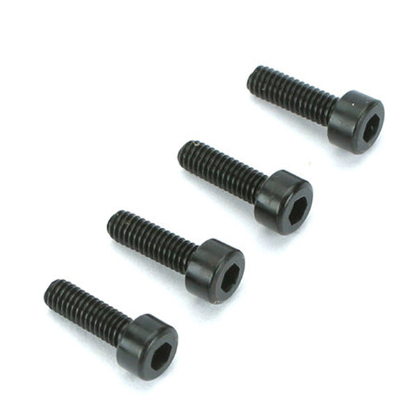 DuBro Socket Head Cap Screws,2.5mm x 8 - Remote Control Toys - Horizon Hobbies, Inc.