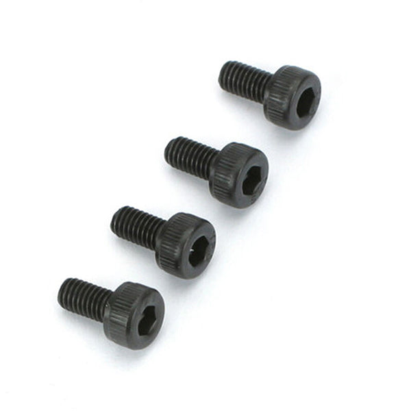 Socket Head Cap Screws,3mm x 6 - Remote Control Toys - Horizon Hobbies, Inc.