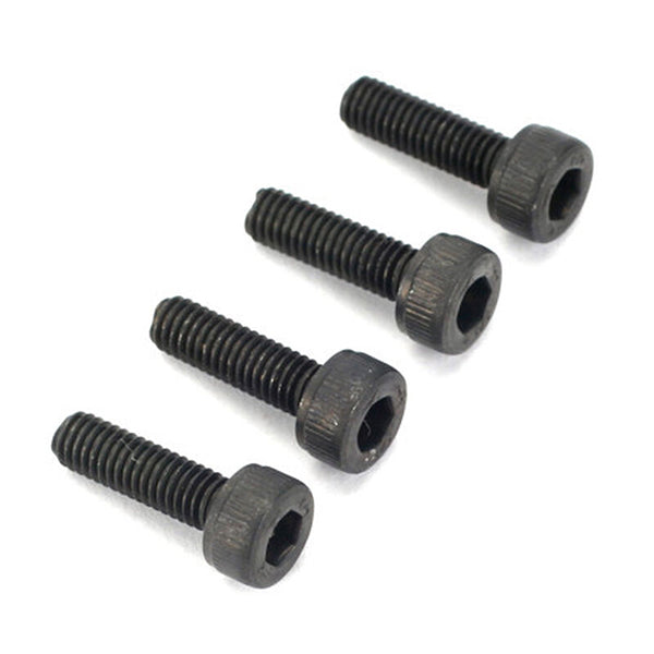 DuBro Socket Head Cap Screws,3mm x 10 - Remote Control Toys - Horizon Hobbies, Inc.