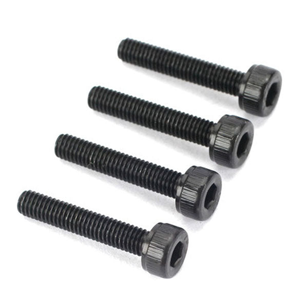 DuBro Socket Head Cap Screws,3mm x 15 - Remote Control Toys - Horizon Hobbies, Inc.