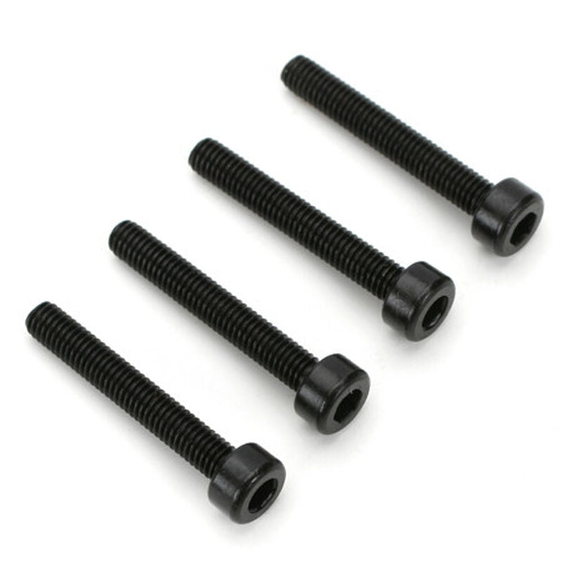 DuBro Socket Head Cap Screws, 3mm x 20 - Remote Control Toys - Horizon Hobbies, Inc.