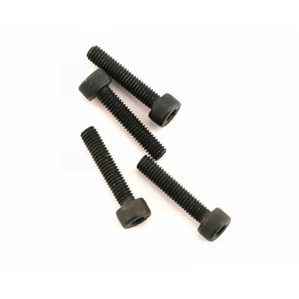 DuBro 4x18mm Socket Head Cap Screws (4) - Remote Control Toys - Horizon Hobbies, Inc.