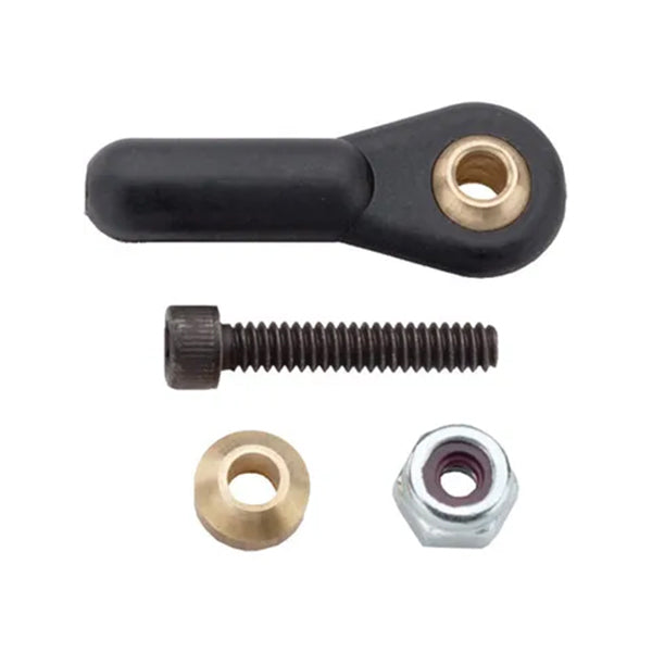 DuBro 3mm Heavy Duty Ball Links (2) - Remote Control Toys - Horizon Hobbies, Inc.