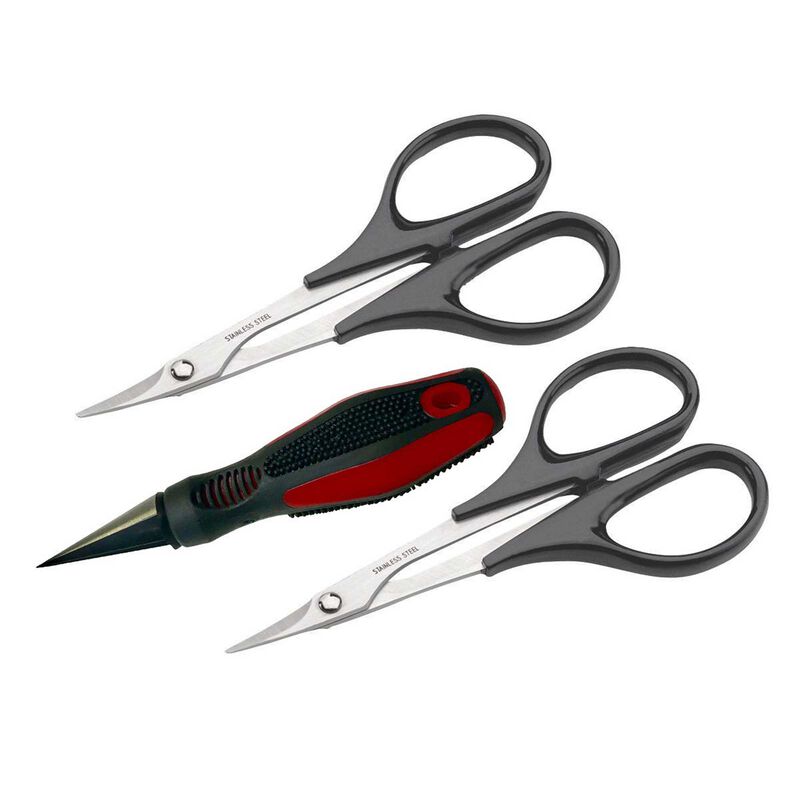 Body Reamer & 2 Scissors - Remote Control Toys - Horizon Hobbies, Inc.