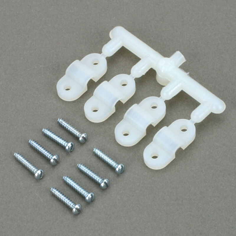 DuBro 5/32" Nylon Landing Gear Strap - Remote Control Toys - Horizon Hobbies, Inc.