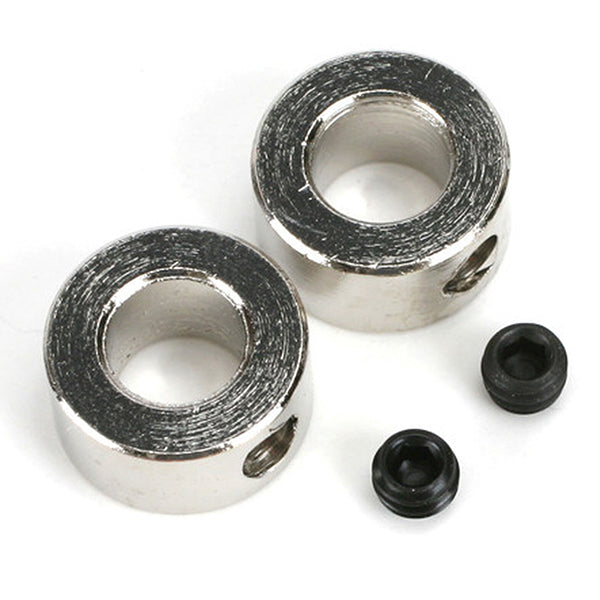 DuBro Dura-Collars 1/4" (2) - Remote Control Toys - Horizon Hobbies, Inc.