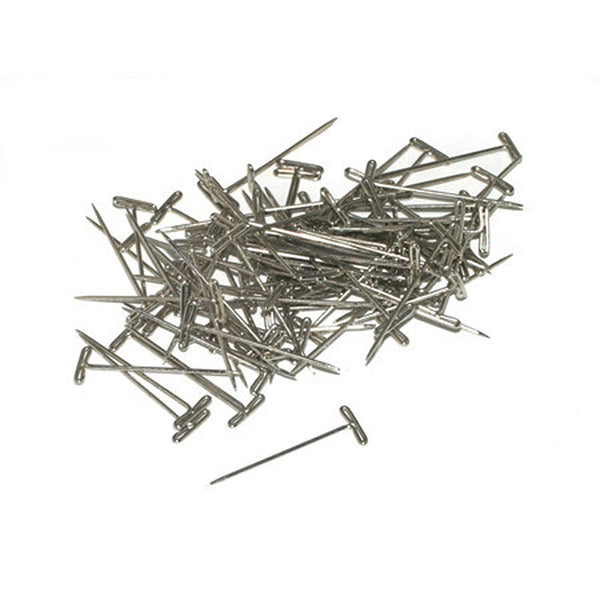 DuBro 1-1/4" Nickel Plated T-Pins (100) - Remote Control Toys - Horizon Hobbies, Inc.