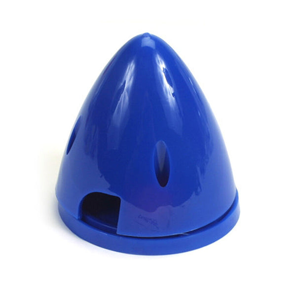 DuBro 4 Pin Spinner,1-3/4",Blue - Remote Control Toys - Horizon Hobbies, Inc.