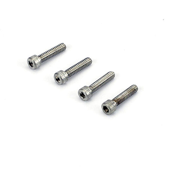 DuBro SS Sock Head Cap Screws,4-40 x 1/2 -  - Horizon Hobbies, Inc.