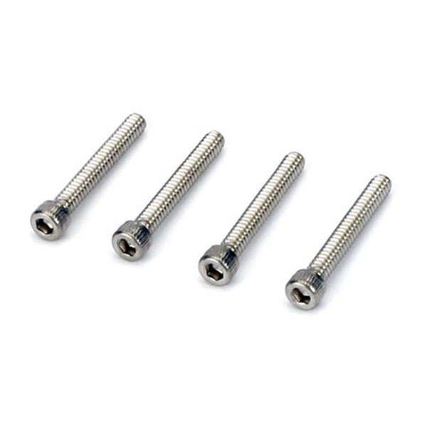 SS Sock Head Cap Screws,4-40 - Remote Control Toys - Horizon Hobbies, Inc.