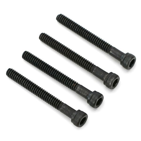 DuBro Socket Head Cap Screws,4-40 x 1 -  - Horizon Hobbies, Inc.
