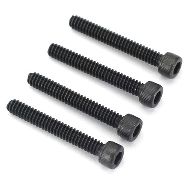 DuBro 6-32 x 1" Socket Head Cap Screws (4) - Remote Control Toys - Horizon Hobbies, Inc.