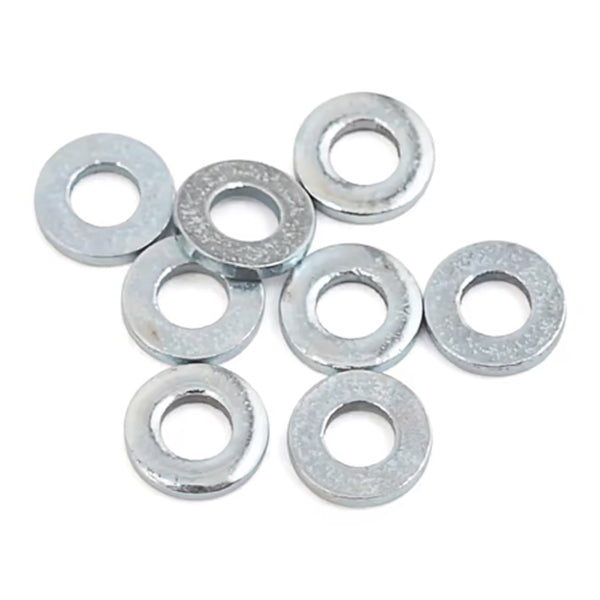 DuBro #2 Flat Washer (8) - Remote Control Toys - Horizon Hobbies, Inc.