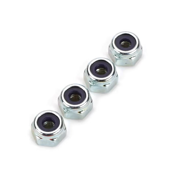 DuBro Insert Lock Nuts,Nylon 8-32 - Remote Control Toys - Horizon Hobbies, Inc.