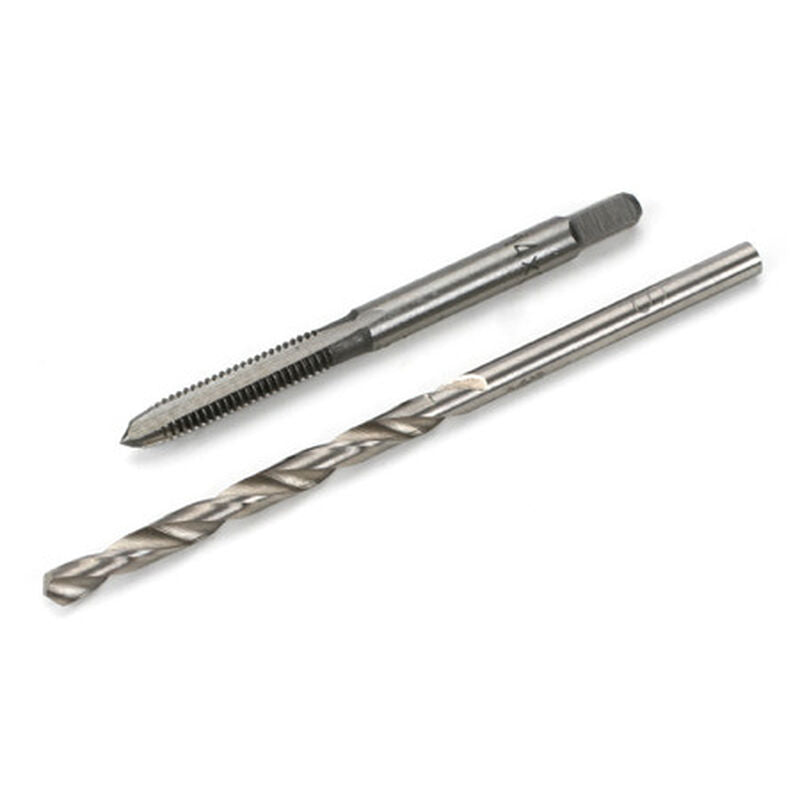 DuBro Tap & Drill Sets, 4mm - Remote Control Toys - Horizon Hobbies, Inc.