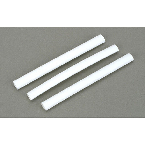 DuBro 3/16" Heat Shrink Tubing (White) (3) - Remote Control Toys - Horizon Hobbies, Inc.