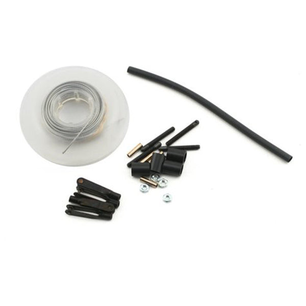 DuBro 4-40 Pull-Pull System - Remote Control Toys - Horizon Hobbies, Inc.