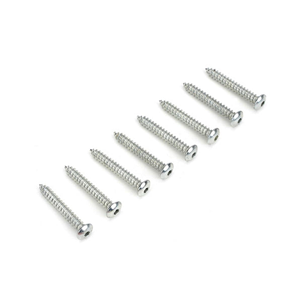 DuBro Button Head Screws, 6 x 1" (Discontinued) - Remote Control Toys - Horizon Hobbies, Inc.
