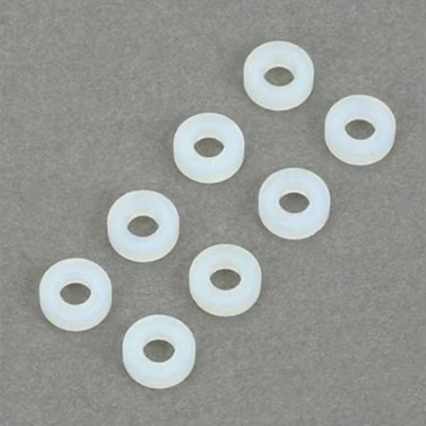 DuBro Nylon Flat Washer,#4 - Remote Control Toys - Horizon Hobbies, Inc.