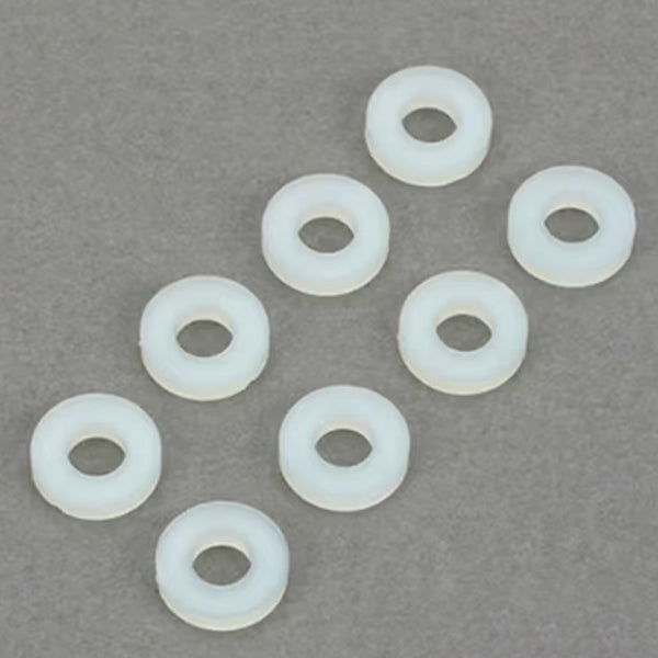 DuBro Nylon Flat Washer,#6 - Remote Control Toys - Horizon Hobbies, Inc.