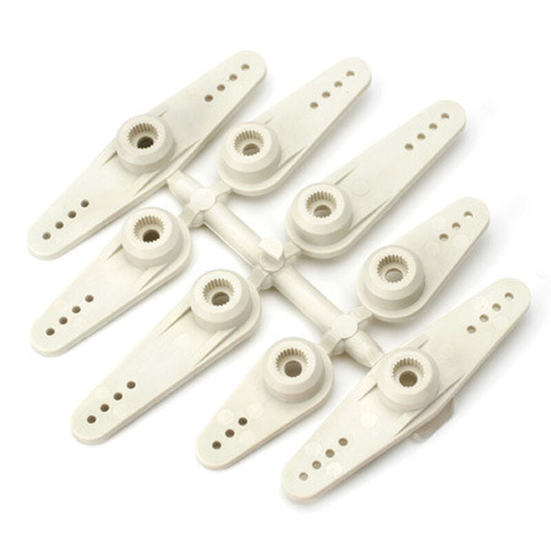 DuBro Super Strength Long Servo Arms (Hitec) - Remote Control Toys - Horizon Hobbies, Inc.
