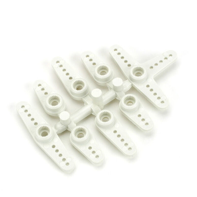DuBro Super Strength Standard Servo Arms (Hitec) - Remote Control Toys - Horizon Hobbies, Inc.