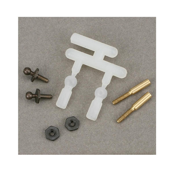 DuBro Micro Ball Link, .047 (2) - Remote Control Toys - Horizon Hobbies, Inc.