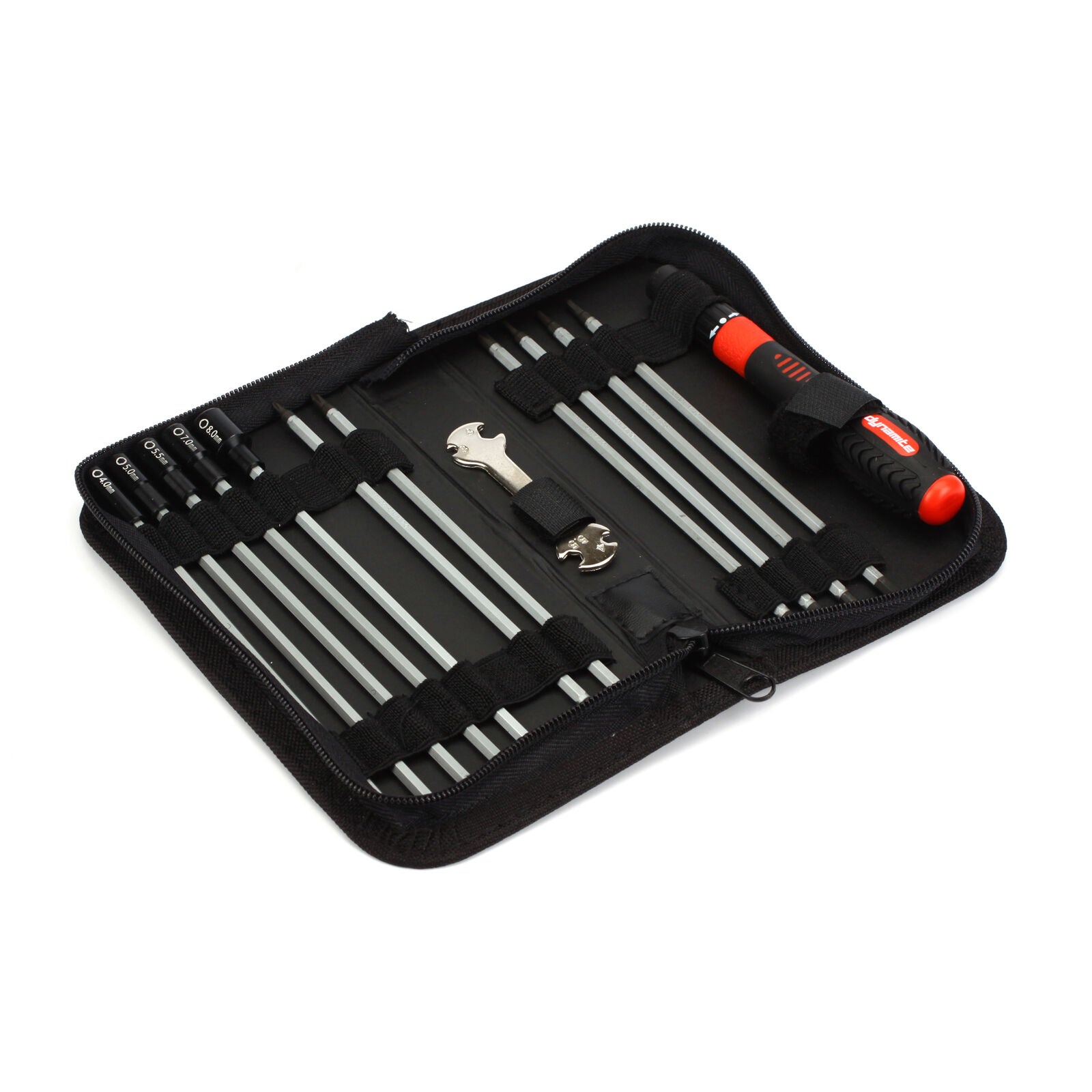 Dynamite Startup Tool Set: Metric - - Horizon Hobbies, Inc.