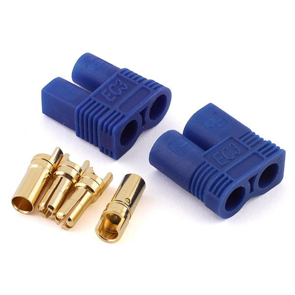 Dynamite EC3 Device & Battery Connector Set - Remote Control Toys - Horizon Hobbies, Inc.
