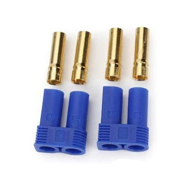 Dynamite EC5 Battery Connector (2 Female) - Remote Control Toys - Horizon Hobbies, Inc.