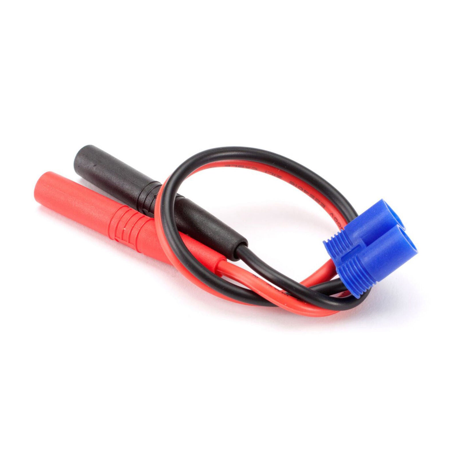 Dynamite Insulated Charge Adapter: Banana / EC3 Device - Accessories - Horizon Hobbies, Inc.