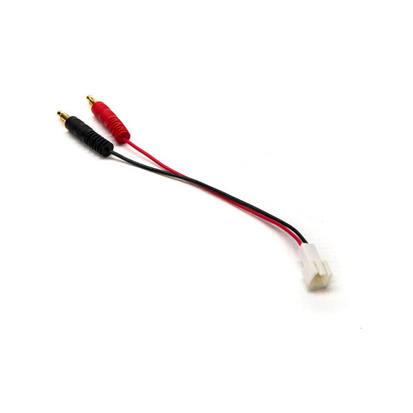 Dynamite XH-1S Charge Lead (Male XH-1S to 4mm Banana Plugs - Remote Control Toys - Horizon Hobbies, Inc.