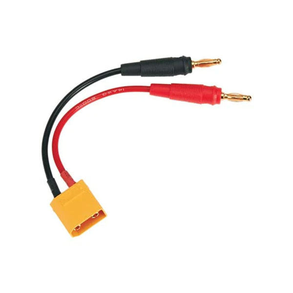 Dynamite Charger Lead w/XT90 Male - Accessories - Horizon Hobbies, Inc.