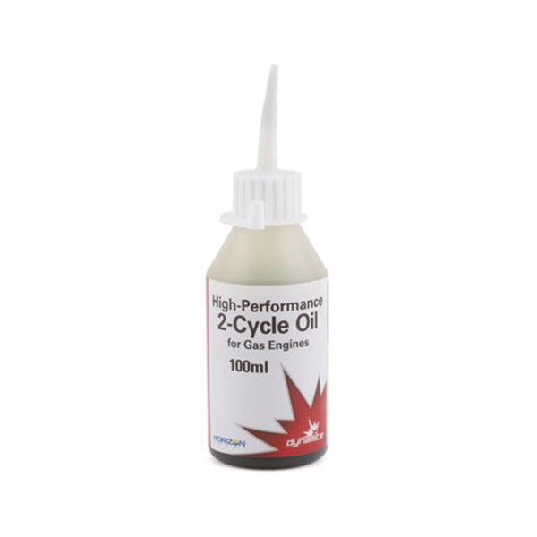 Dynamite 2-cycle Oil, 100cc: 5IVE-T - Accessories - Horizon Hobbies, Inc.