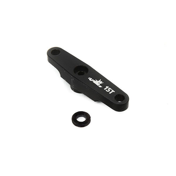 Machined Aluminum Throttle Servo Horn - Remote Control Toys - Horizon Hobbies, Inc.