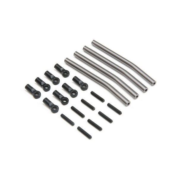 ECX Lower Link Set: 1/18 Temper 4WD Gen 2 - Remote Control Toys - Horizon Hobbies, Inc.