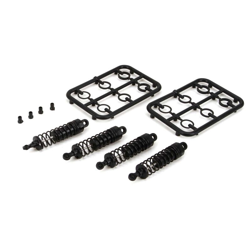 ECX Complete Shock Set - Remote Control Toys - Horizon Hobbies, Inc.