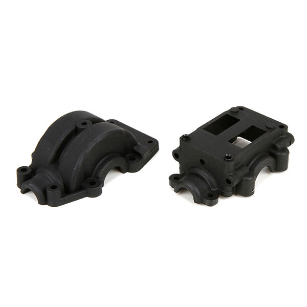 ECX 4WD Differential Gearbox Set - - Horizon Hobbies, Inc.