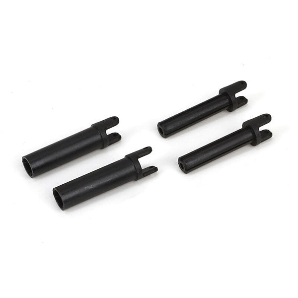 ECX RC HD Long Driveshaft Plastic Set (2) - Parts - Horizon Hobbies, Inc.