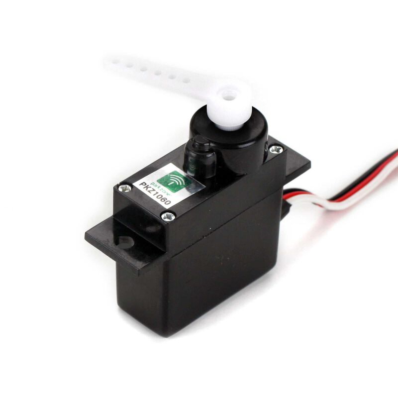 E-flite 9g Mini Servo w/Short Lead - Remote Control Toys - Horizon Hobbies, Inc.