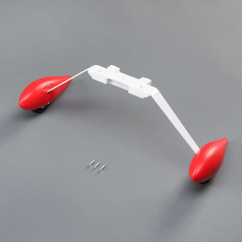 E-flite Ultimate 3D Landing Gear Set - Remote Control Toys - Horizon Hobbies, Inc.